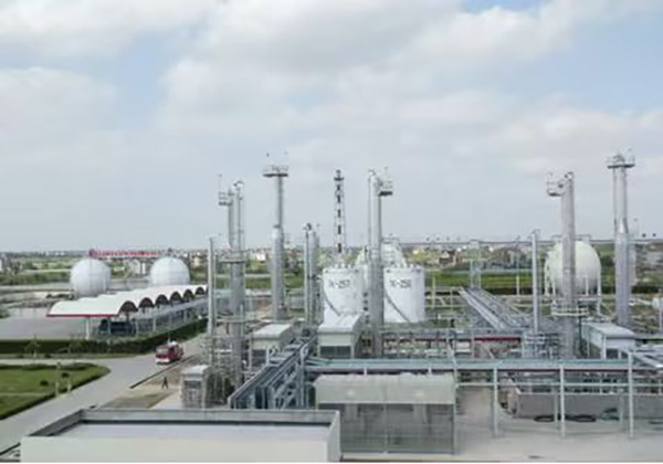 天然氣、油田伴生氣凈化處理